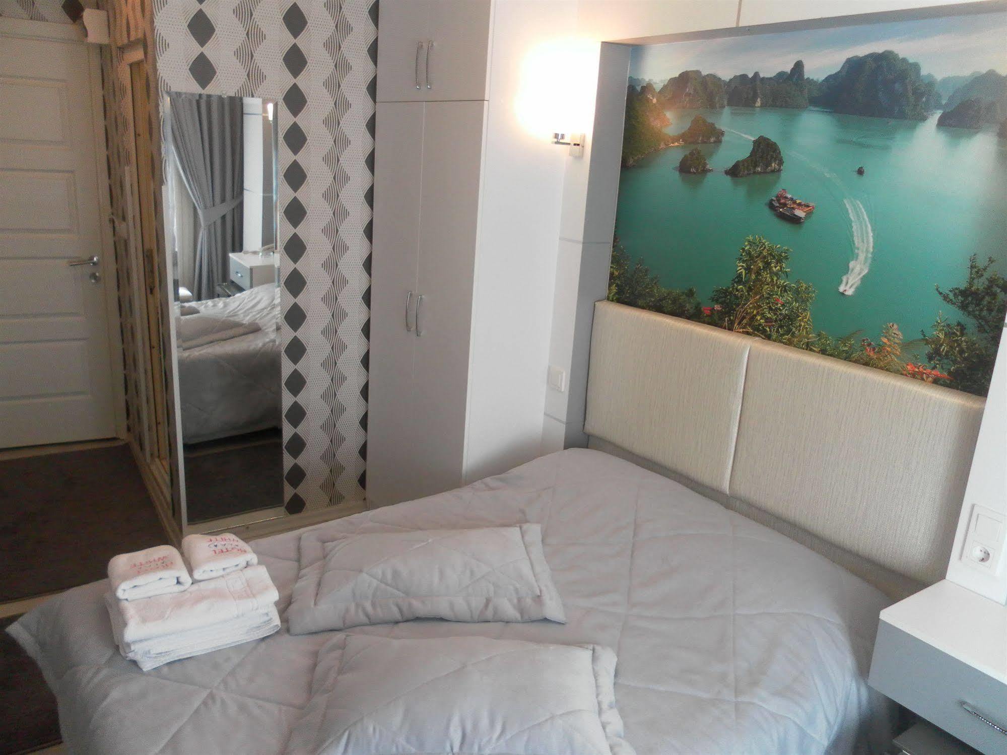 La White Hotel Provincia di Istanbul