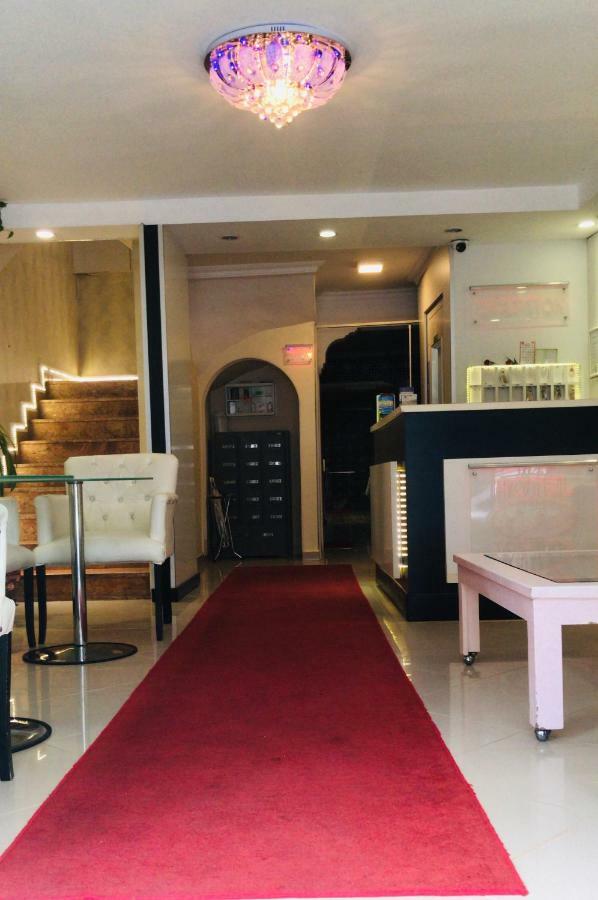 La White Hotel Provincia di Istanbul