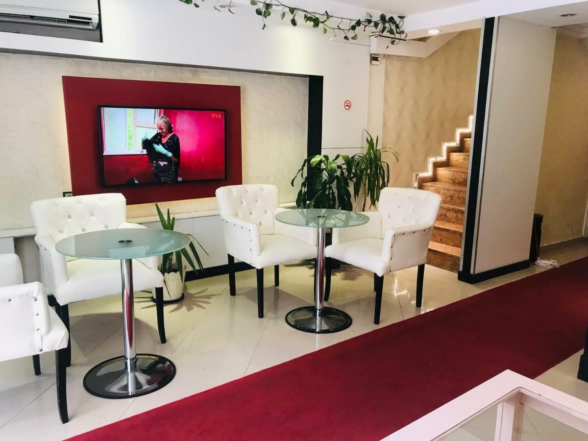 La White Hotel Provincia di Istanbul