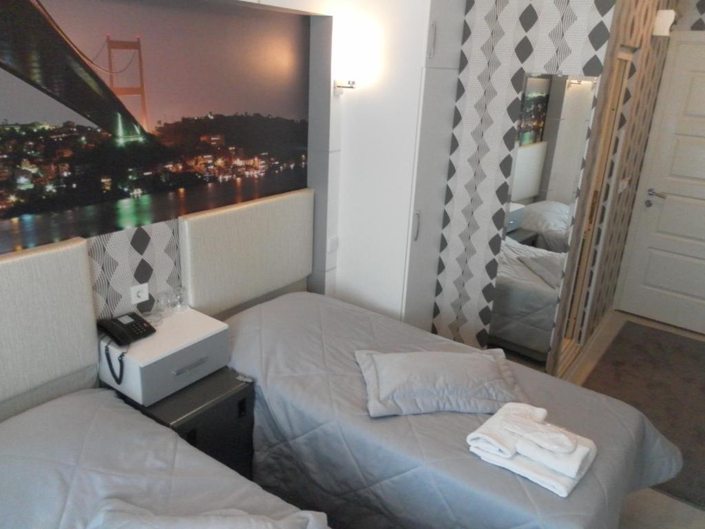 La White Otel İstanbul